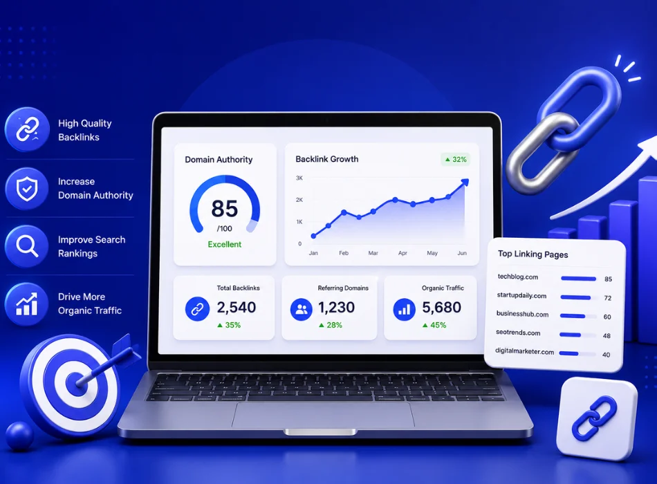 link building link building